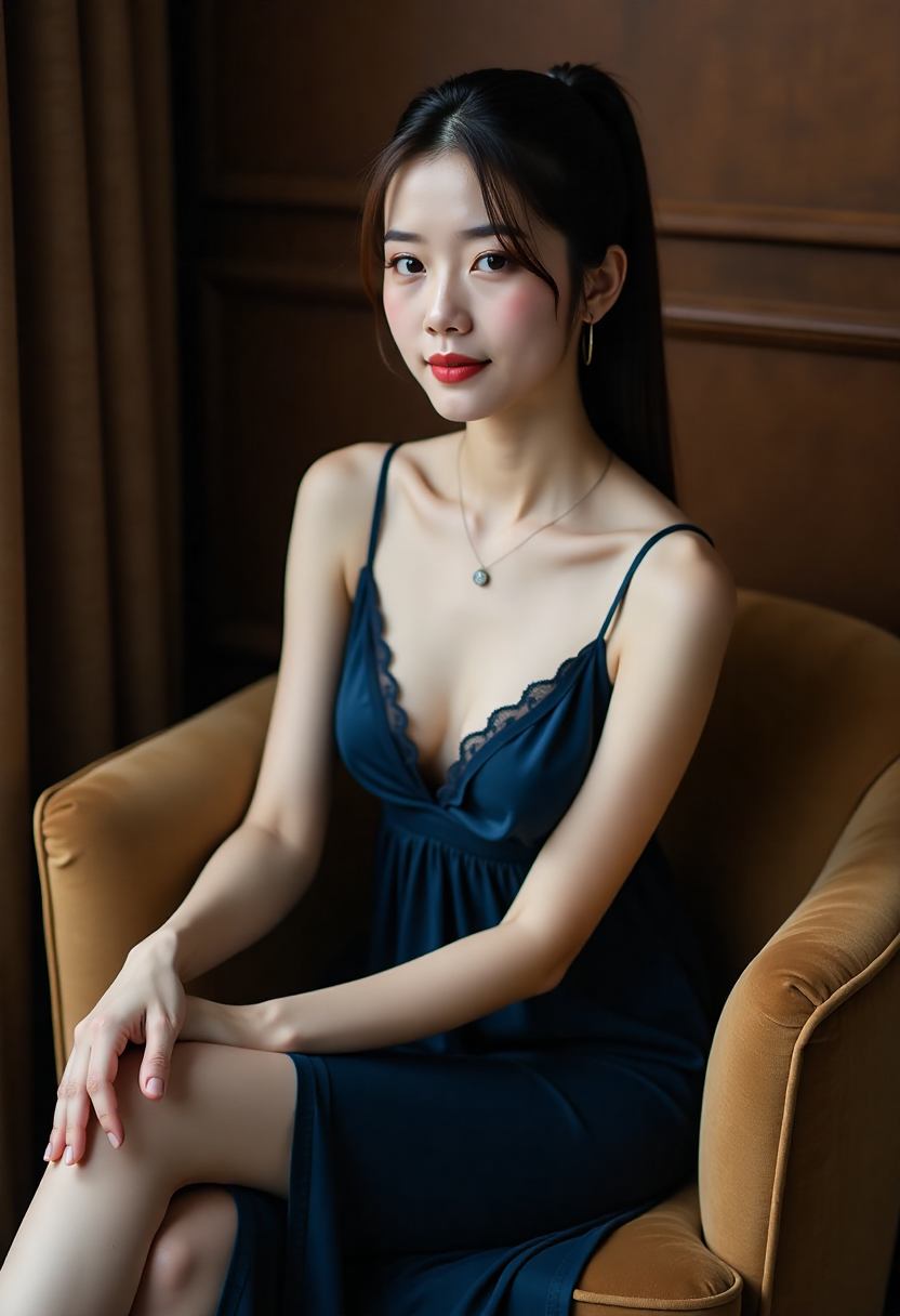 《女仆》温柔片段混剪视频封面
