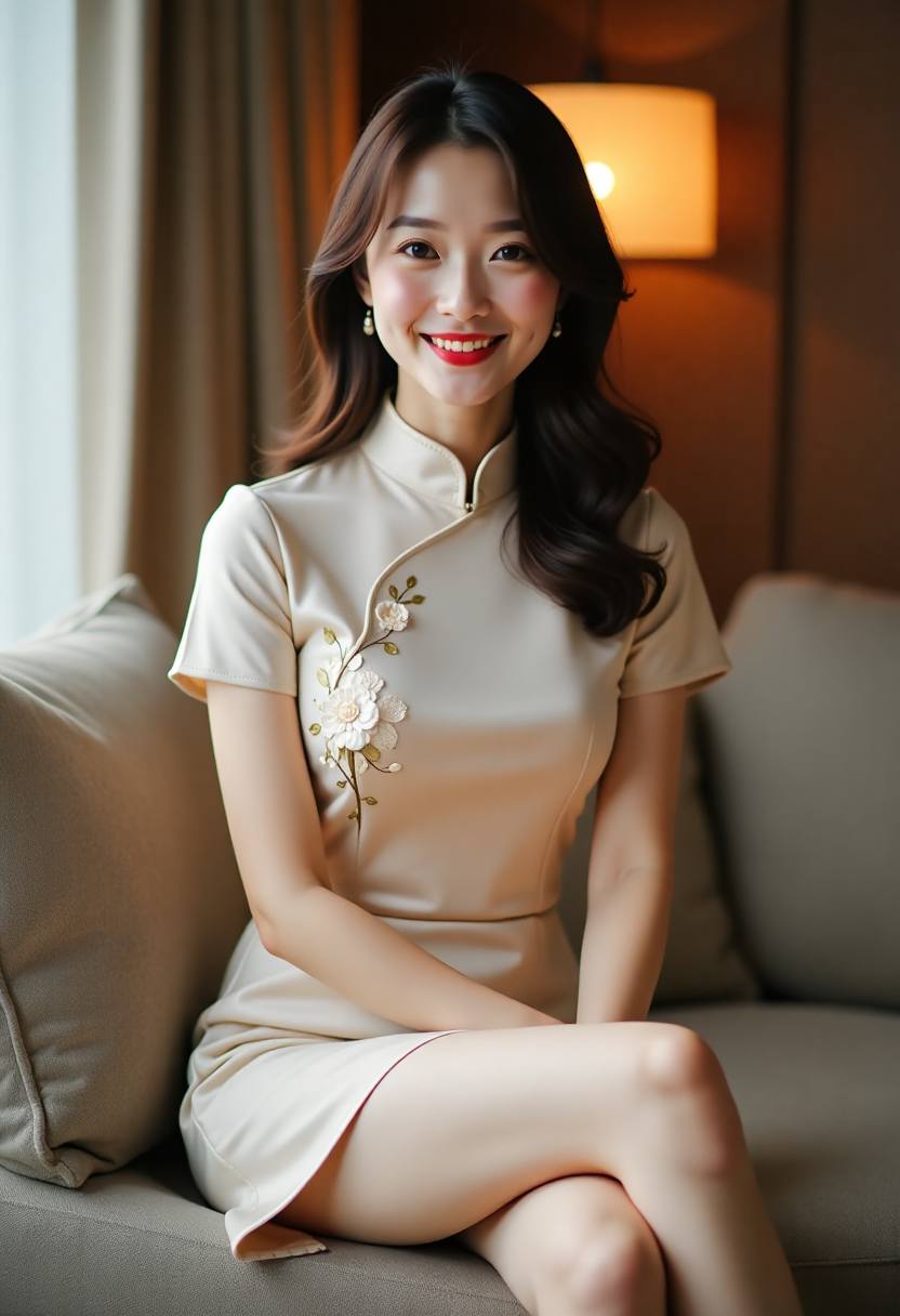 《女仆》角色表情分析视频封面